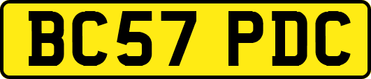 BC57PDC