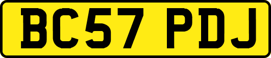 BC57PDJ