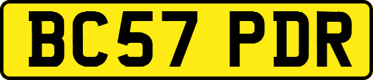 BC57PDR