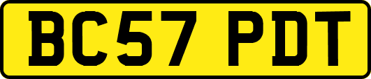 BC57PDT