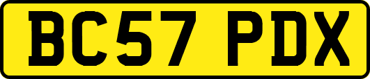BC57PDX