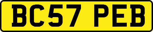 BC57PEB