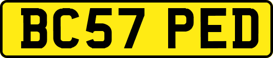 BC57PED