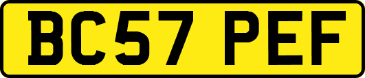 BC57PEF