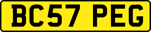 BC57PEG