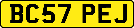BC57PEJ