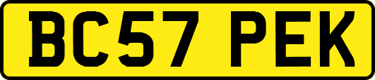 BC57PEK
