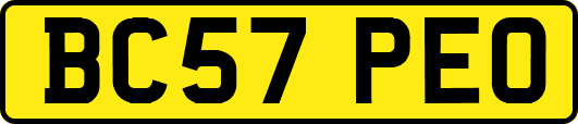 BC57PEO