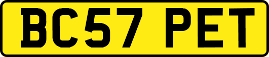 BC57PET