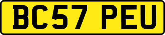 BC57PEU