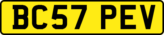 BC57PEV