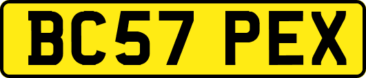 BC57PEX