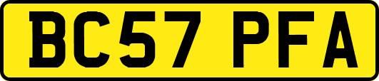 BC57PFA