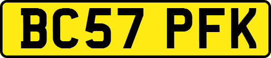 BC57PFK