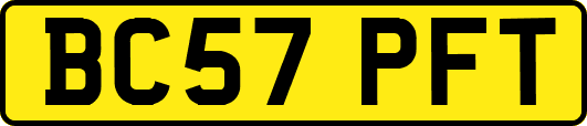 BC57PFT