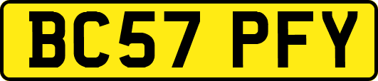 BC57PFY