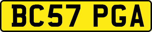 BC57PGA