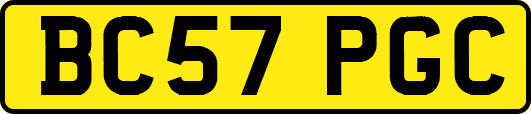 BC57PGC