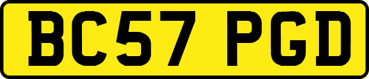 BC57PGD