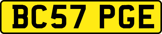BC57PGE