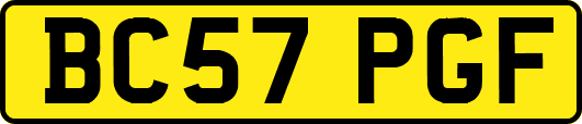 BC57PGF