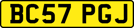 BC57PGJ