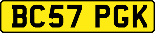 BC57PGK