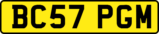 BC57PGM