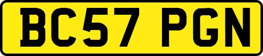 BC57PGN