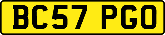 BC57PGO