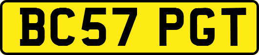 BC57PGT