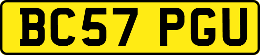 BC57PGU