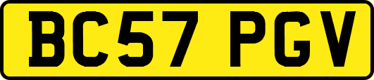 BC57PGV