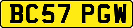 BC57PGW