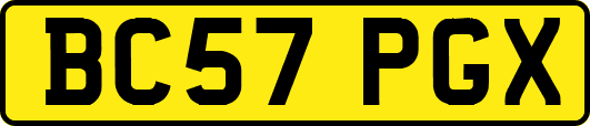 BC57PGX