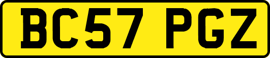 BC57PGZ