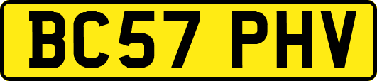 BC57PHV