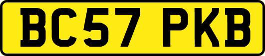BC57PKB