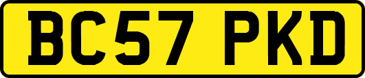 BC57PKD