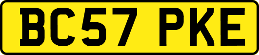 BC57PKE