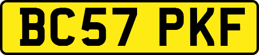 BC57PKF