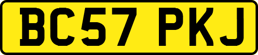 BC57PKJ