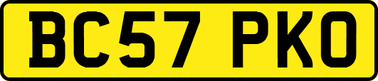 BC57PKO