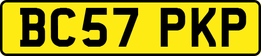 BC57PKP