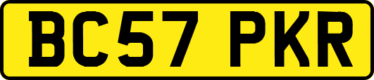 BC57PKR
