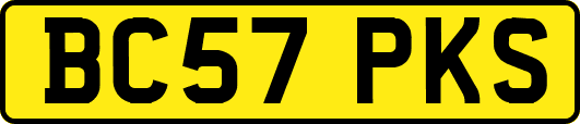 BC57PKS