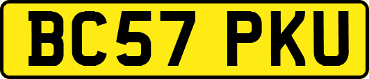 BC57PKU