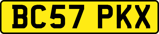 BC57PKX