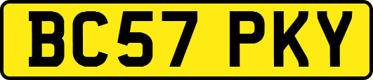 BC57PKY