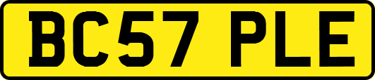BC57PLE